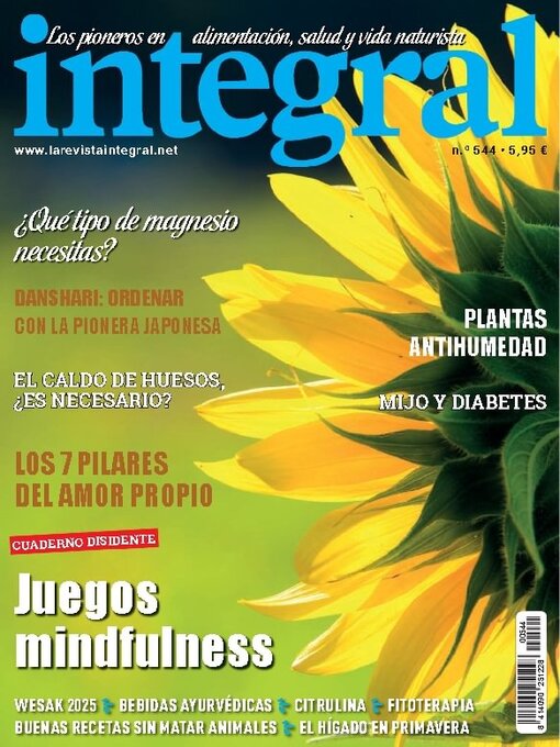 Title details for Integral by CONNECOR REVISTAS S.L. - Available